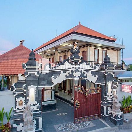 Wita Homestay Berawa Canggu  Ngoại thất bức ảnh