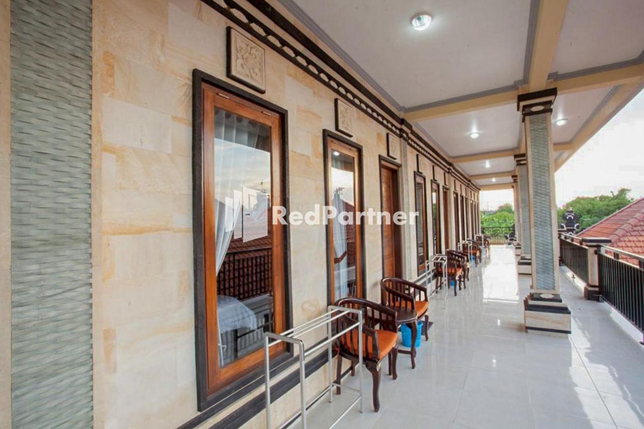 Wita Homestay Berawa Canggu  Ngoại thất bức ảnh